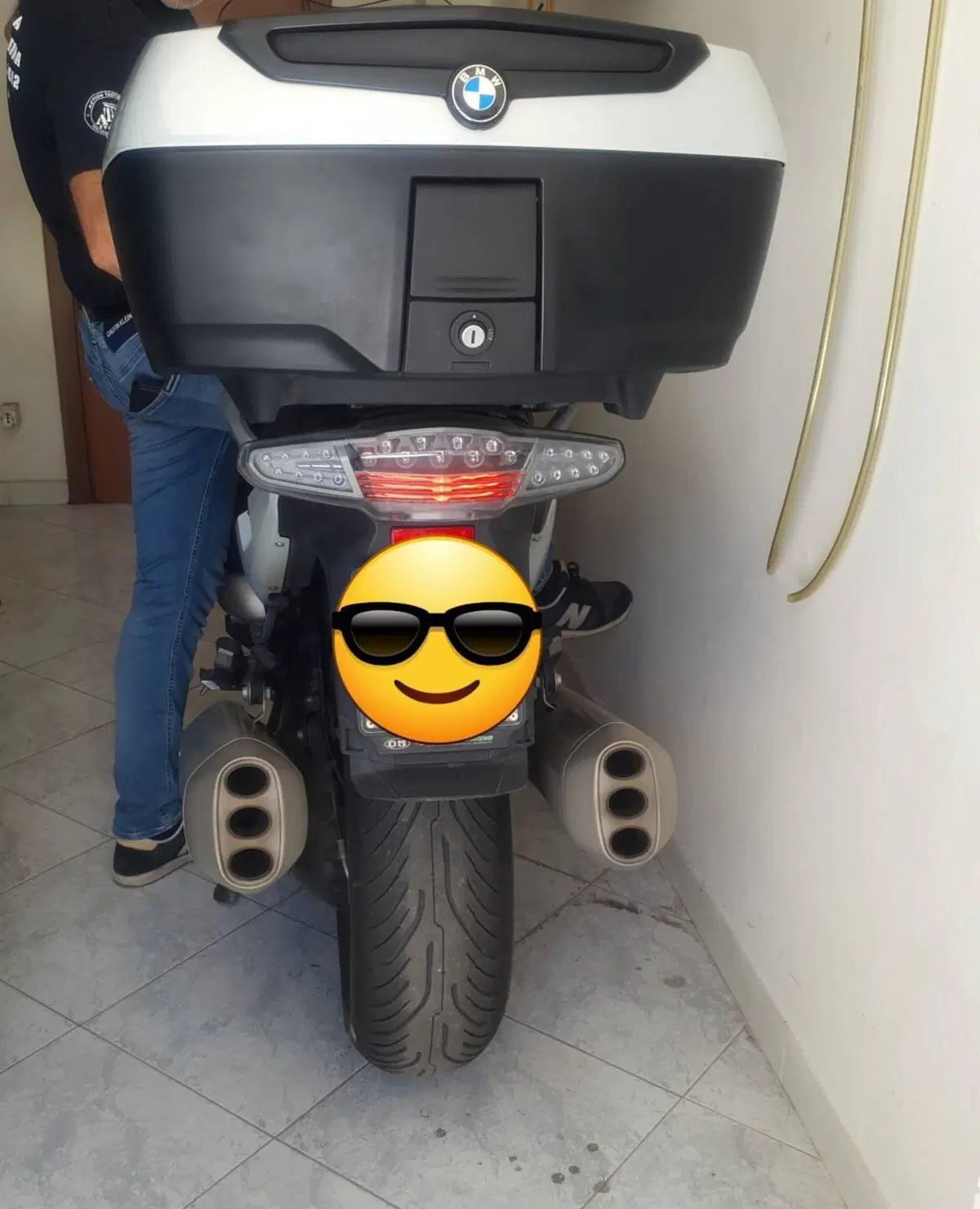 Bmw K 1600 GT (2010 - 16) (10)