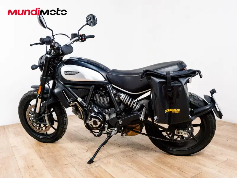 Ducati Scrambler 800 Icon Dark (2020) (5)