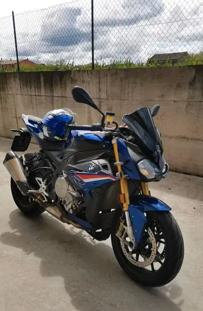 Bmw S 1000 R (2017 - 20) usata