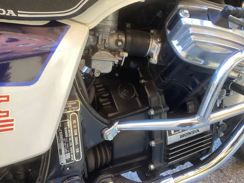 Honda CX 650 E (5)
