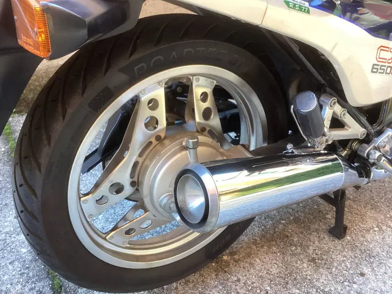 Honda CX 650 E (7)