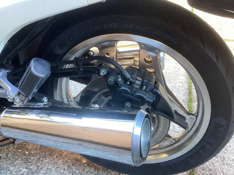 Honda CX 650 E (11)