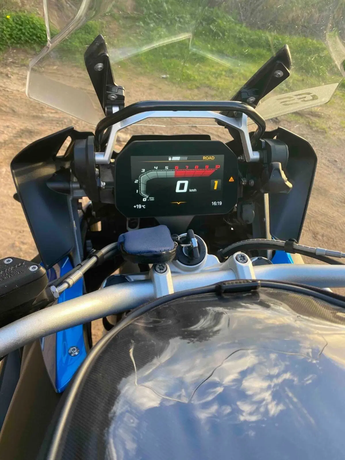 Bmw R 1250 GS (2019 - 20) (2)
