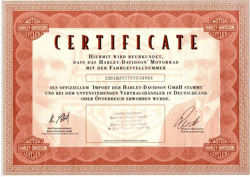 Harley-Davidson 1450 Heritage Classic (1999 - 02) - FLSTC (19)