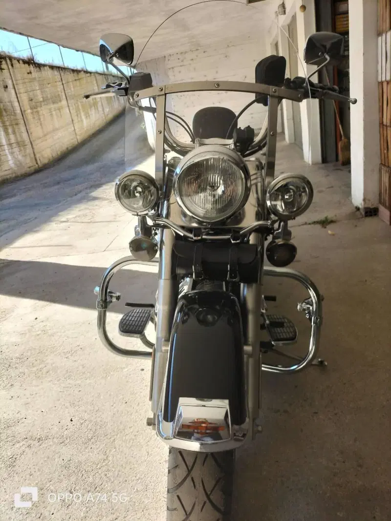Harley-Davidson 1450 Heritage Classic (1999 - 02) - FLSTC (3)