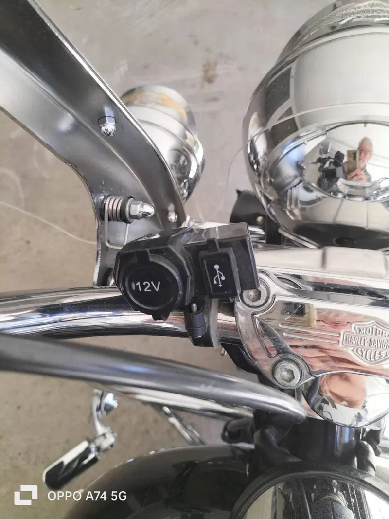 Harley-Davidson 1450 Heritage Classic (1999 - 02) - FLSTC (6)