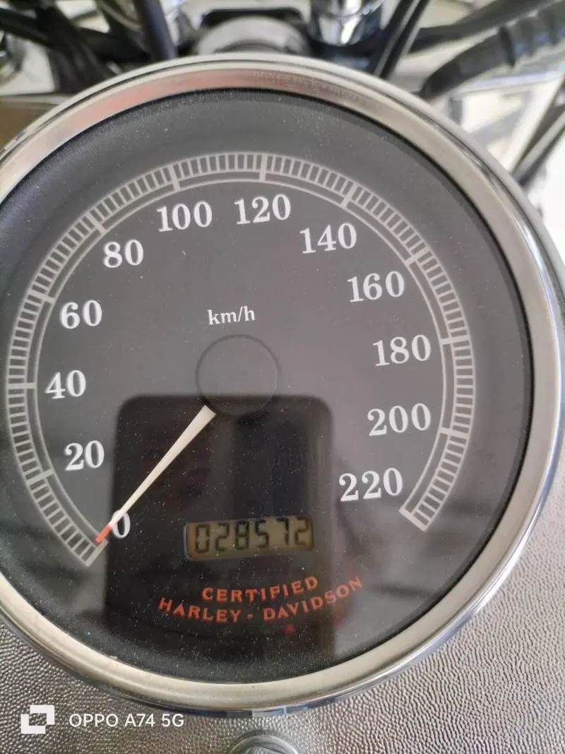 Harley-Davidson 1450 Heritage Classic (1999 - 02) - FLSTC (7)