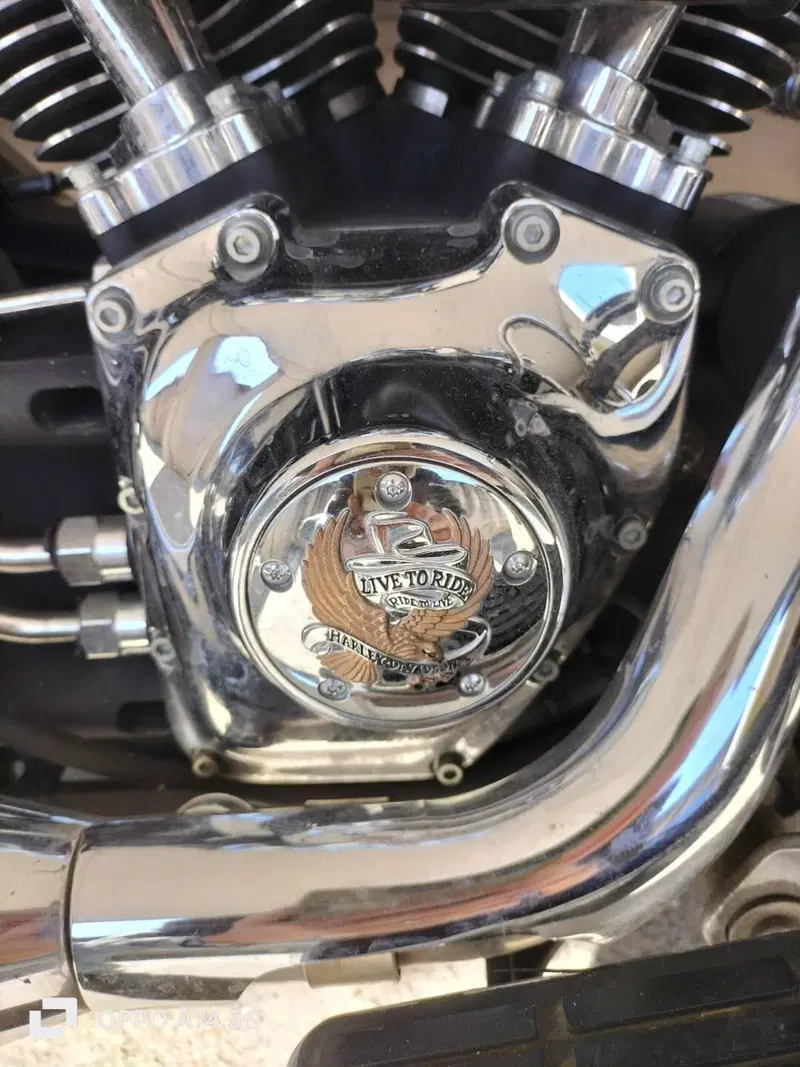 Harley-Davidson 1450 Heritage Classic (1999 - 02) - FLSTC (10)