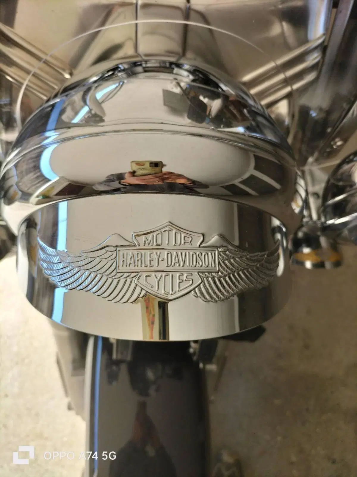 Harley-Davidson 1450 Heritage Classic (1999 - 02) - FLSTC (15)