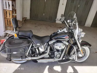Harley-Davidson 1450 Heritage Classic (1999 - 02) - FLSTC usata