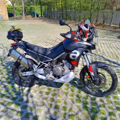 Aprilia Tuareg 660 (2022 - 24) usata