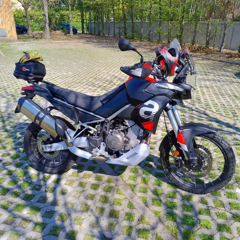 Aprilia Tuareg 660 (2022 - 24)