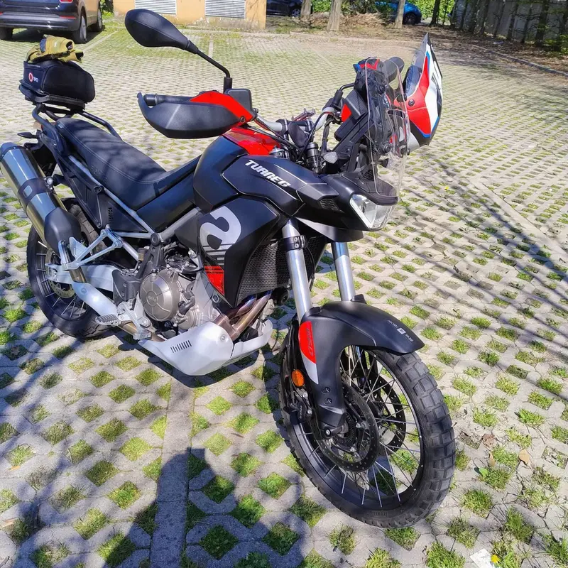 Aprilia Tuareg 660 (2022 - 24) (3)
