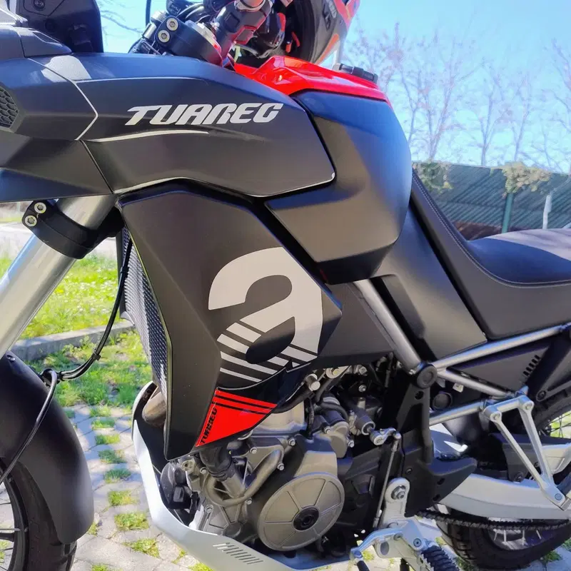 Aprilia Tuareg 660 (2022 - 24) (5)