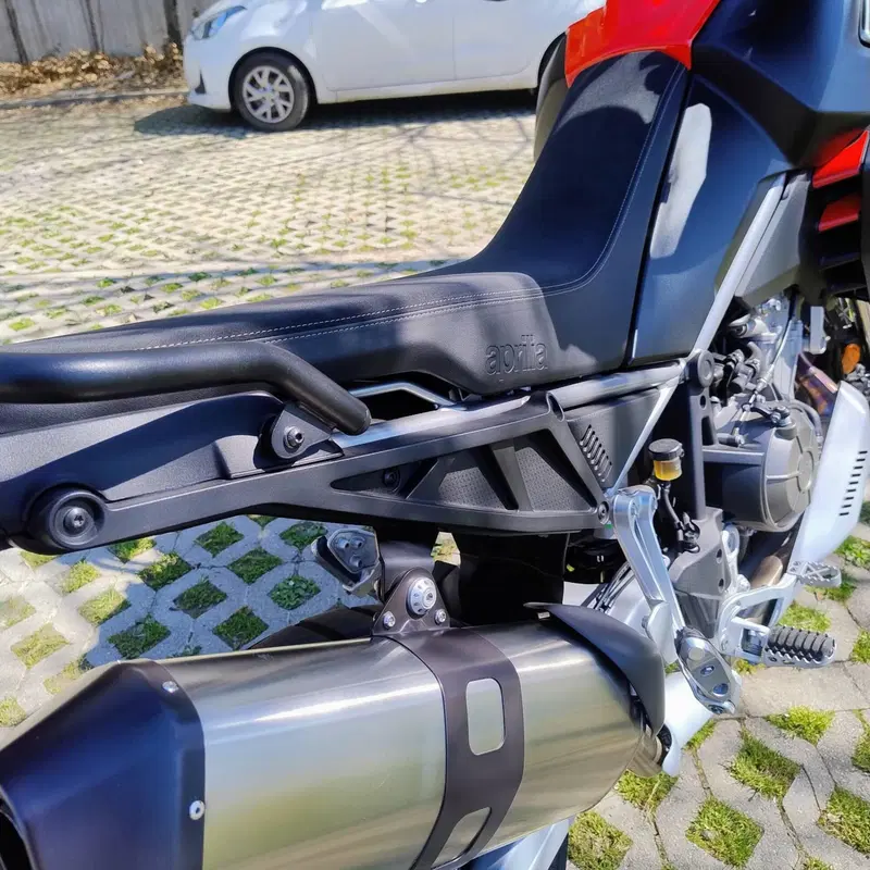 Aprilia Tuareg 660 (2022 - 24) (10)