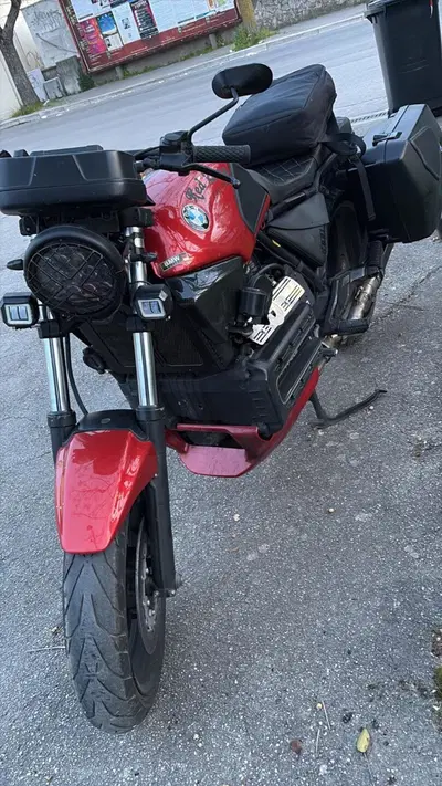 Bmw K100 rs 16v d'epoca