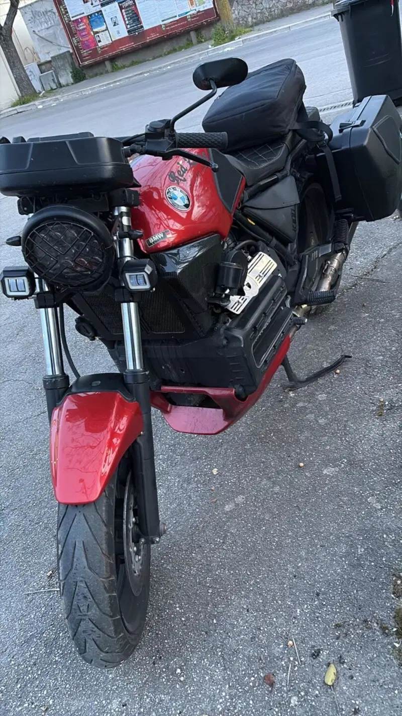 Bmw K100 rs 16v
