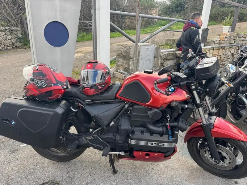 Bmw K100 rs 16v (2)
