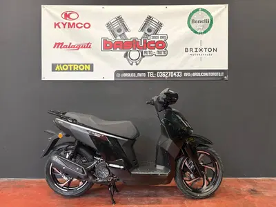 Peugeot Tweet 125i GT (2021 - 25) nuova