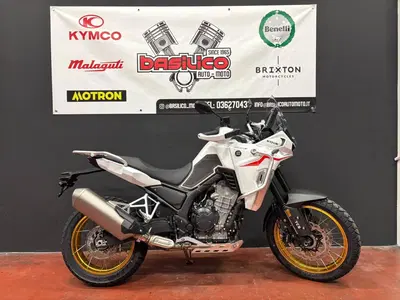 Kove 800X GT (2026) nuova