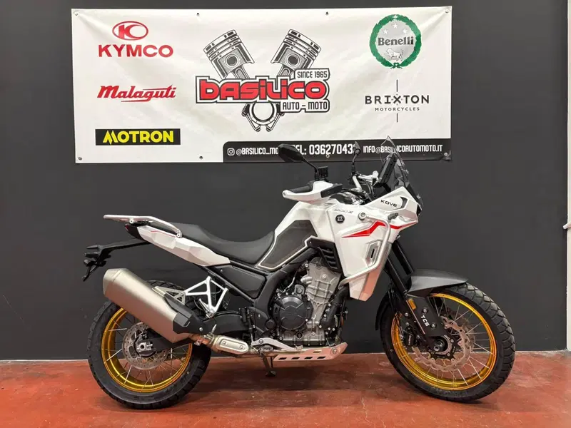 Kove 800X GT (2026)