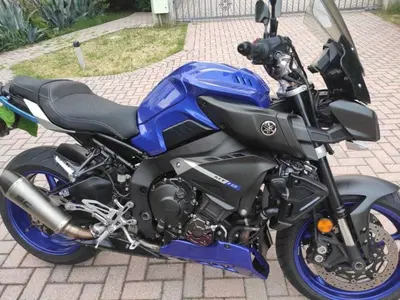 Yamaha MT-10 ABS (2016 - 17) usata