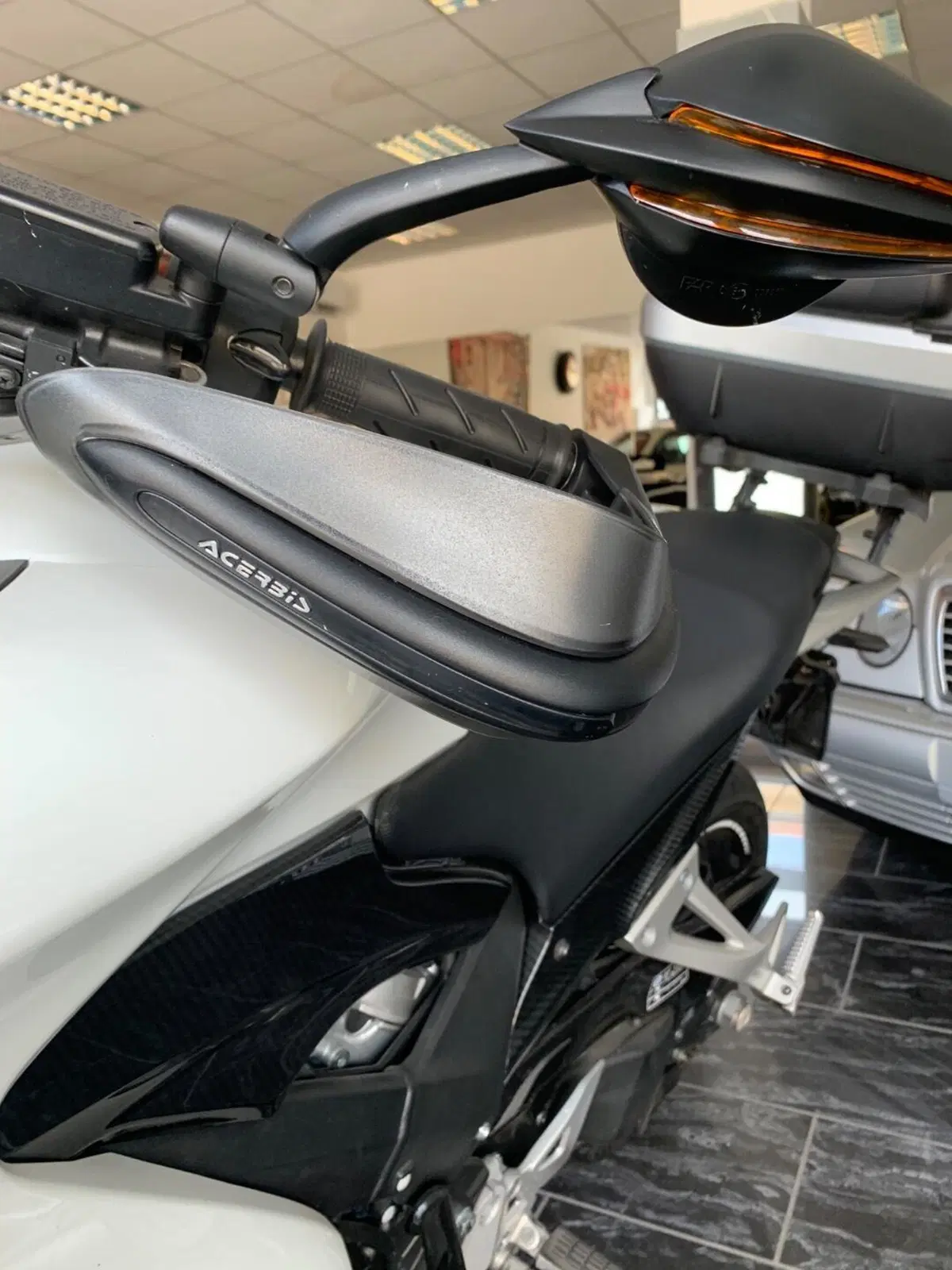 Honda Crossrunner ABS (2010 - 14)