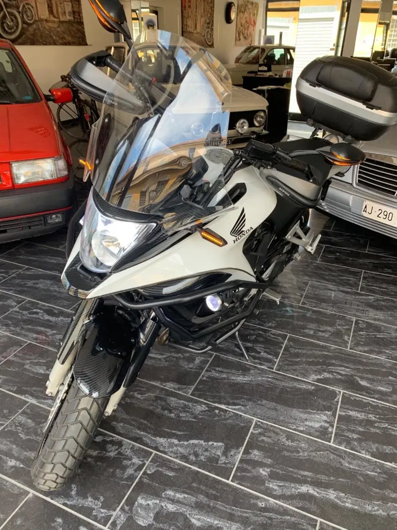 Honda Crossrunner ABS (2010 - 14) (3)