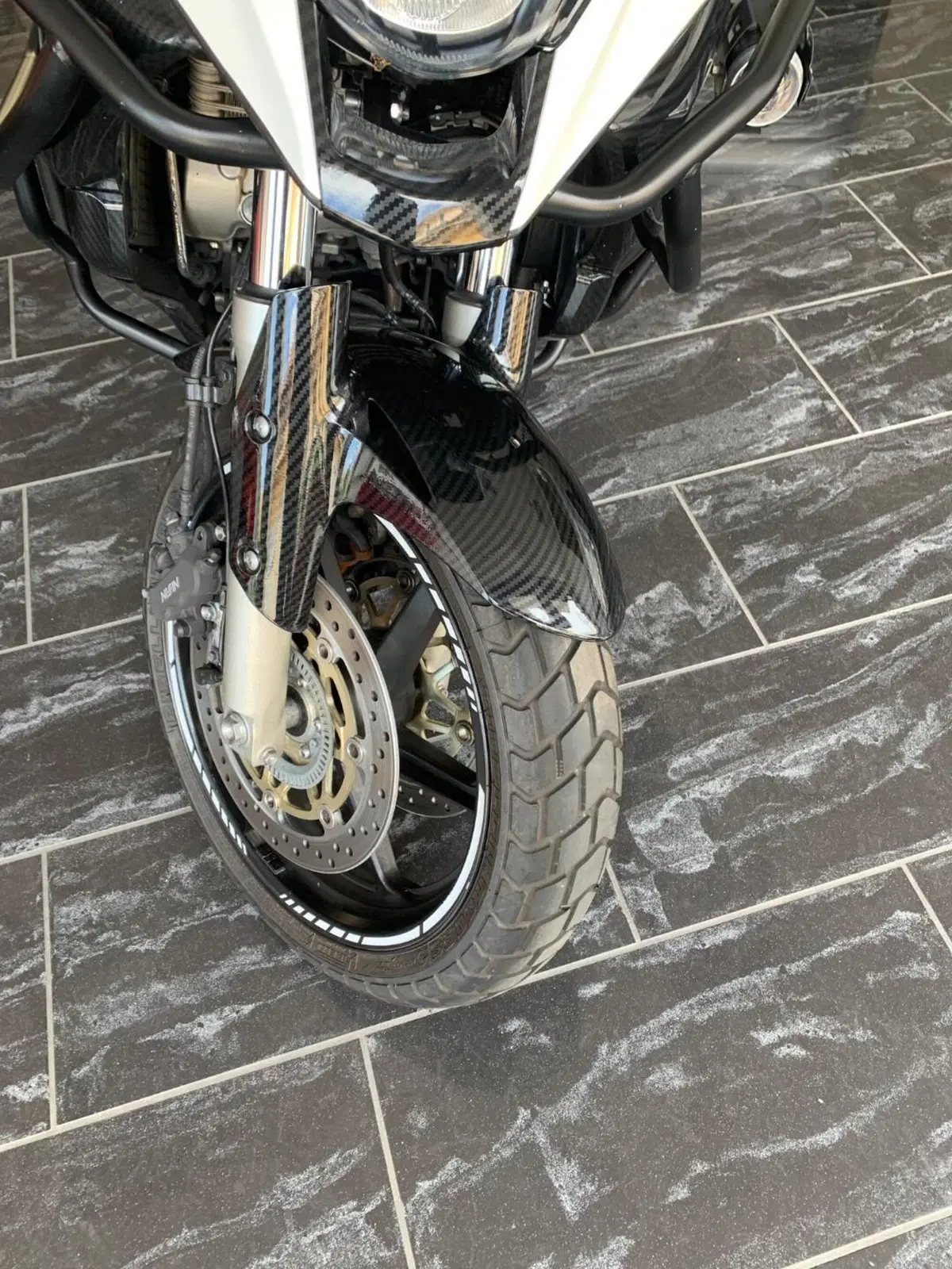Honda Crossrunner ABS (2010 - 14) (5)