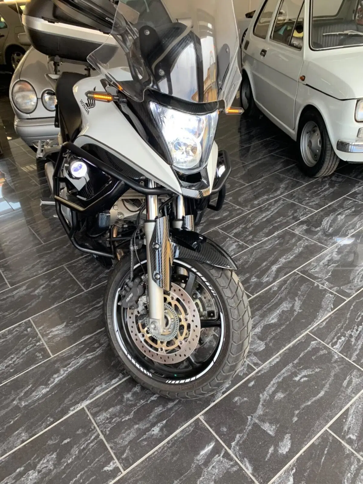 Honda Crossrunner ABS (2010 - 14) (8)