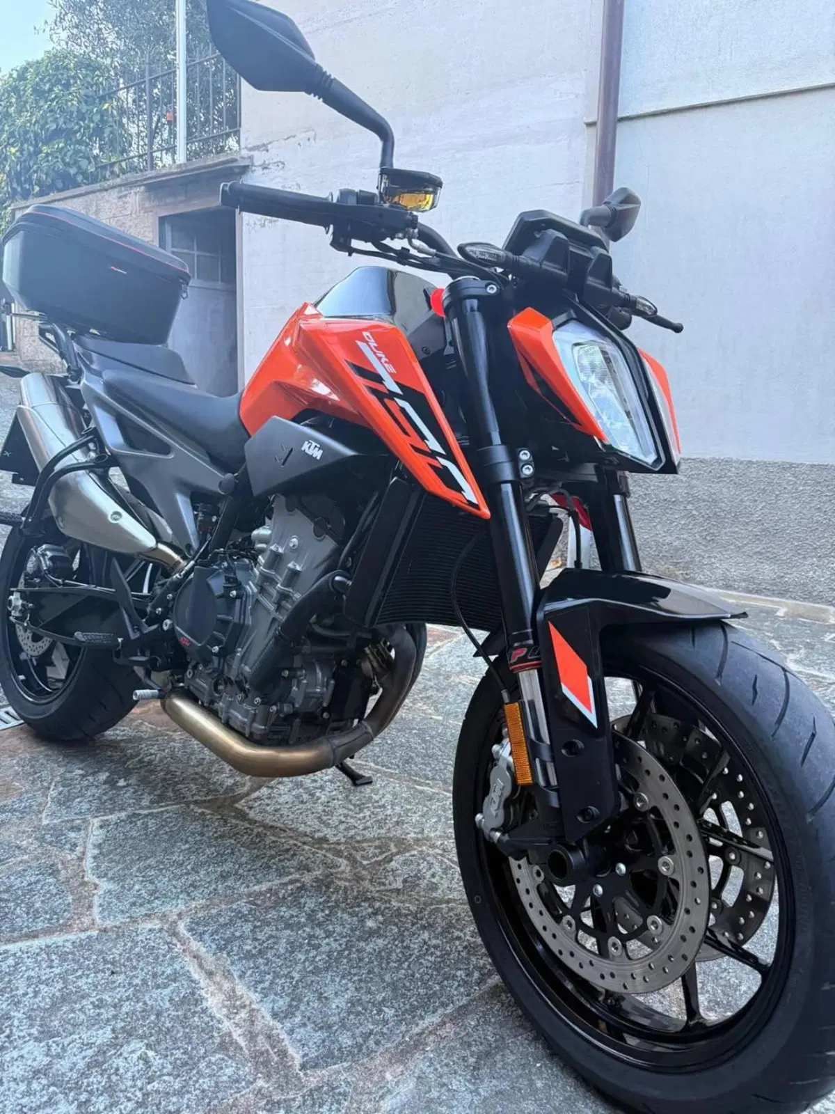 KTM 790 Duke L (2023 - 24)