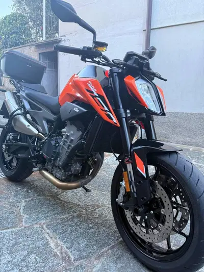 KTM 790 Duke L (2023 - 24) usata