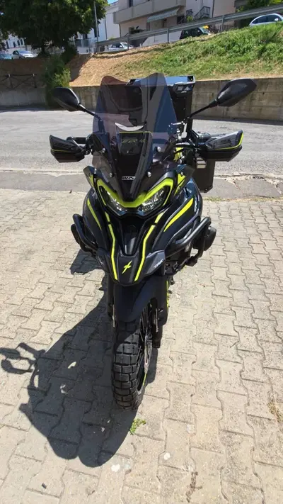 Benelli TRK 702X (2023 - 25) usata