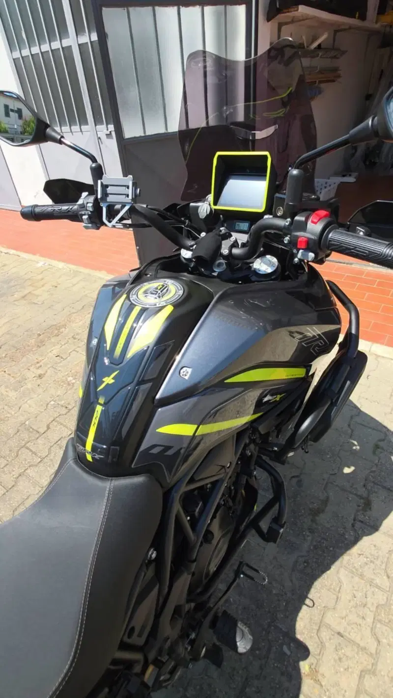 Benelli TRK 702X (2023 - 25) (2)