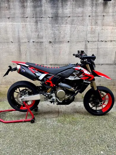 Ducati Hypermotard 698 Mono RVE (2024 - 26) usata