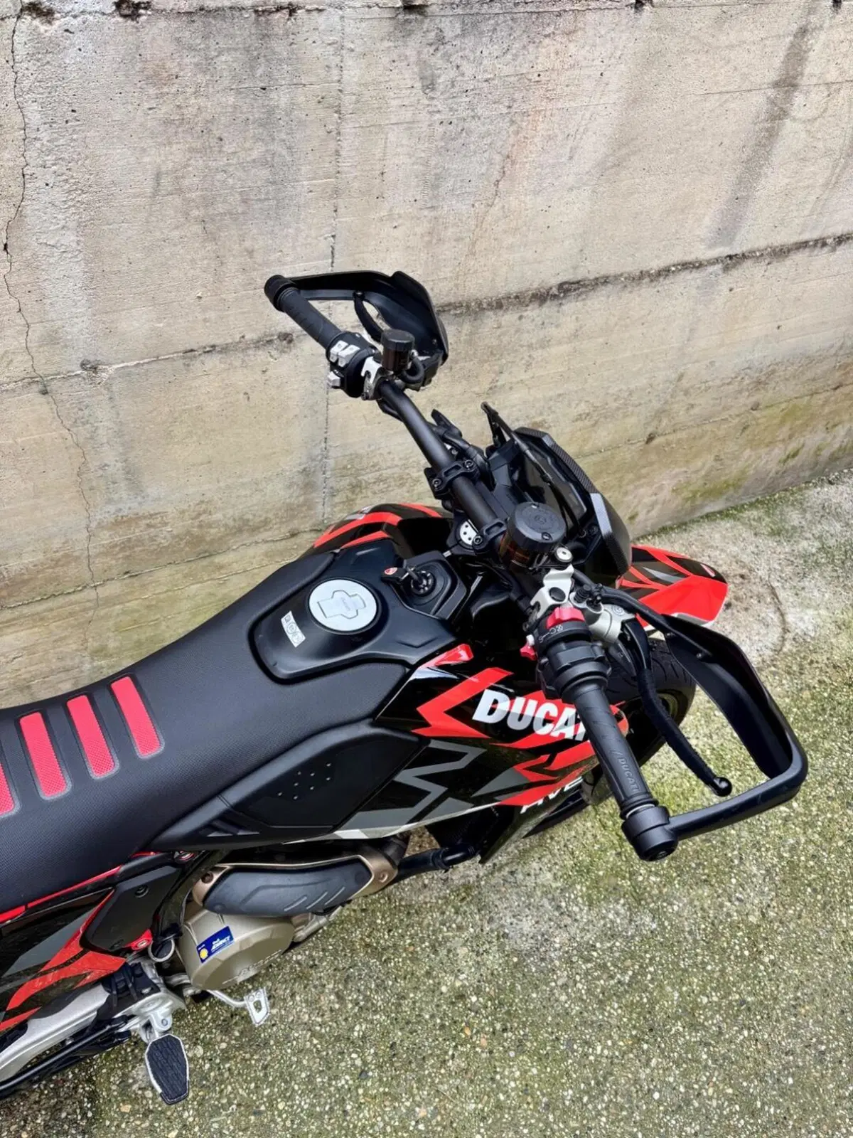 Ducati Hypermotard 698 Mono RVE (2024 - 26) (3)