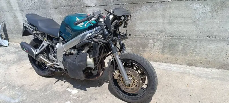 Honda VFR 750 F (1994 - 97) (2)