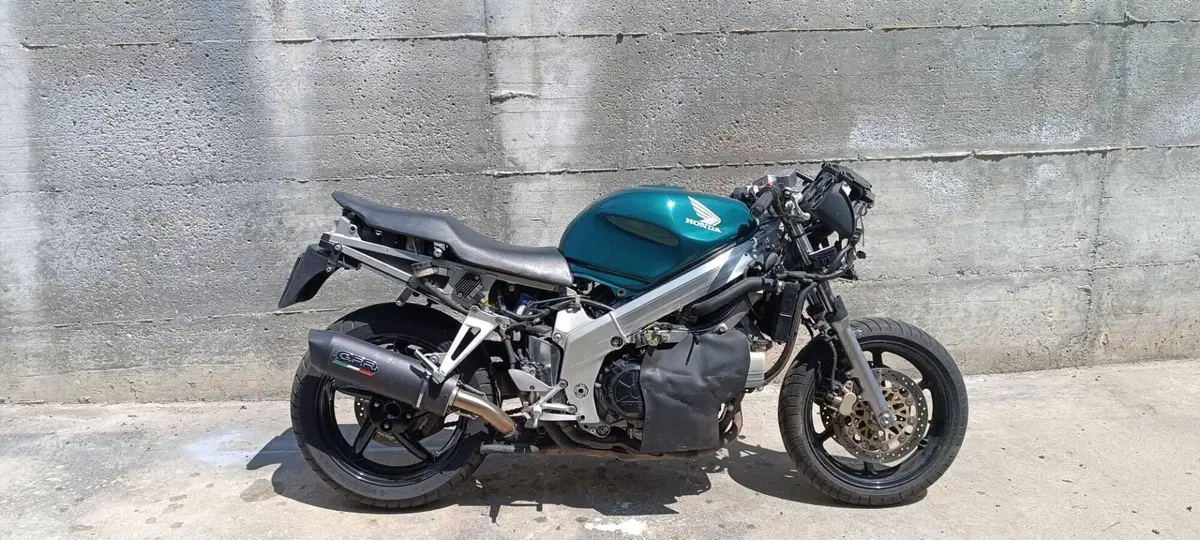 Honda VFR 750 F (1994 - 97) (3)