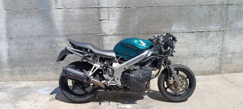 Honda VFR 750 F (1994 - 97) (3)