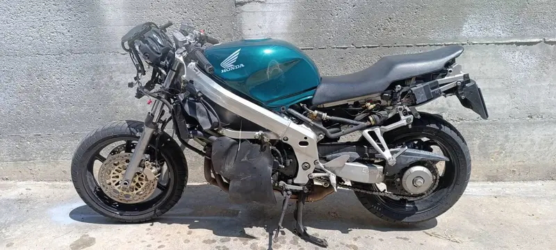 Honda VFR 750 F (1994 - 97) (4)