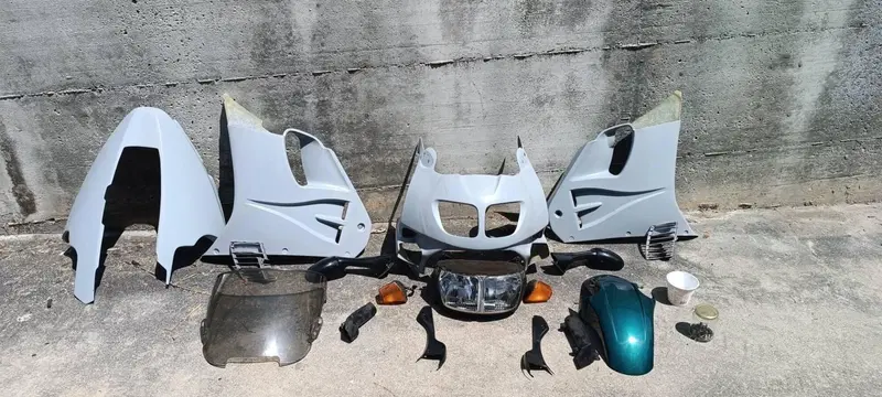 Honda VFR 750 F (1994 - 97) (5)