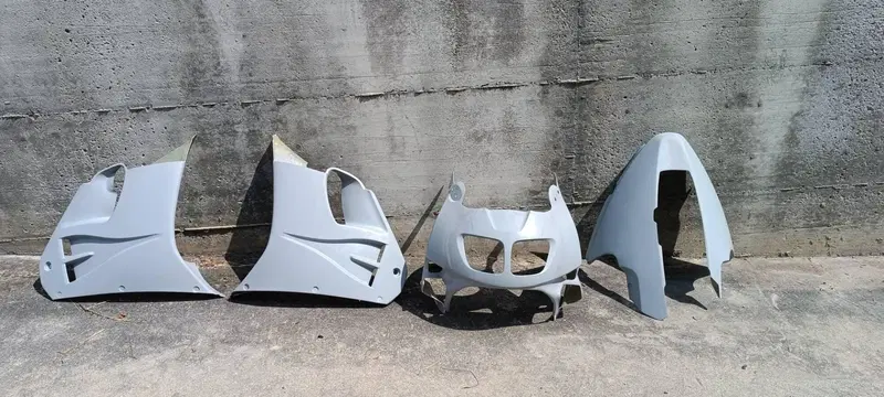 Honda VFR 750 F (1994 - 97) (8)