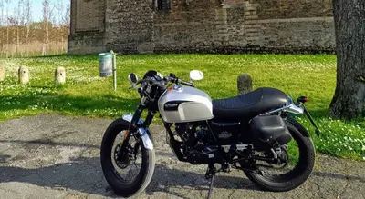 Brixton Motorcycles Sunray 125 ABS (2021 - 26) usata