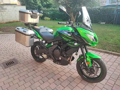 Kawasaki Versys 650 (2017 - 20) usata