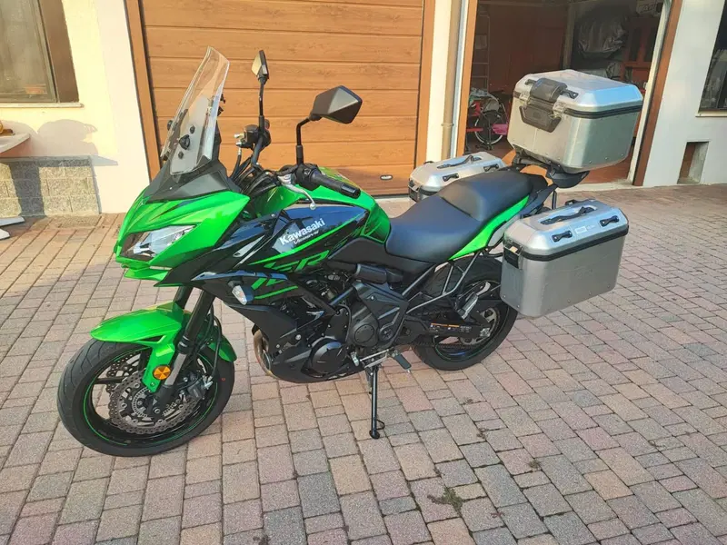 Kawasaki Versys 650 (2017 - 20) (2)