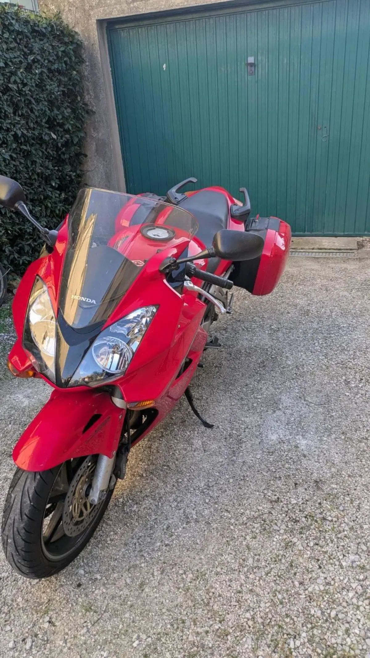 Honda VFR 800 (2002 - 05) (3)
