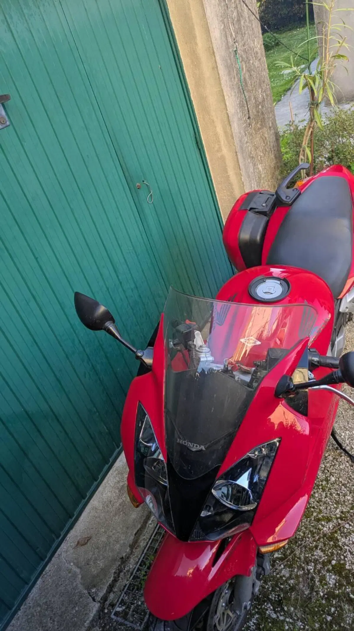 Honda VFR 800 (2002 - 05) (4)