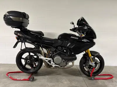 Ducati Multistrada 1100 S (2006 - 09) usata