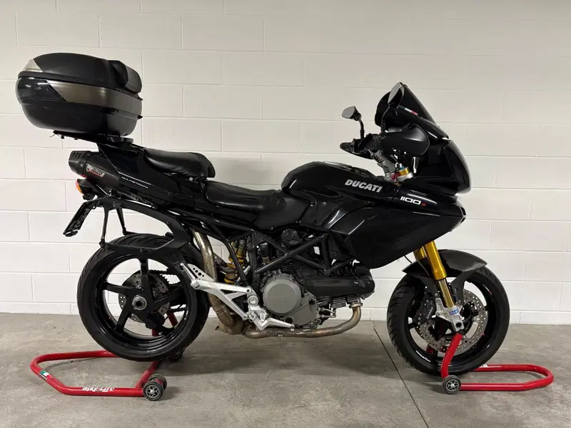 Ducati Multistrada 1100 S (2006 - 09)