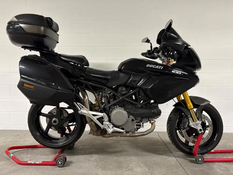 Ducati Multistrada 1100 S (2006 - 09) (2)